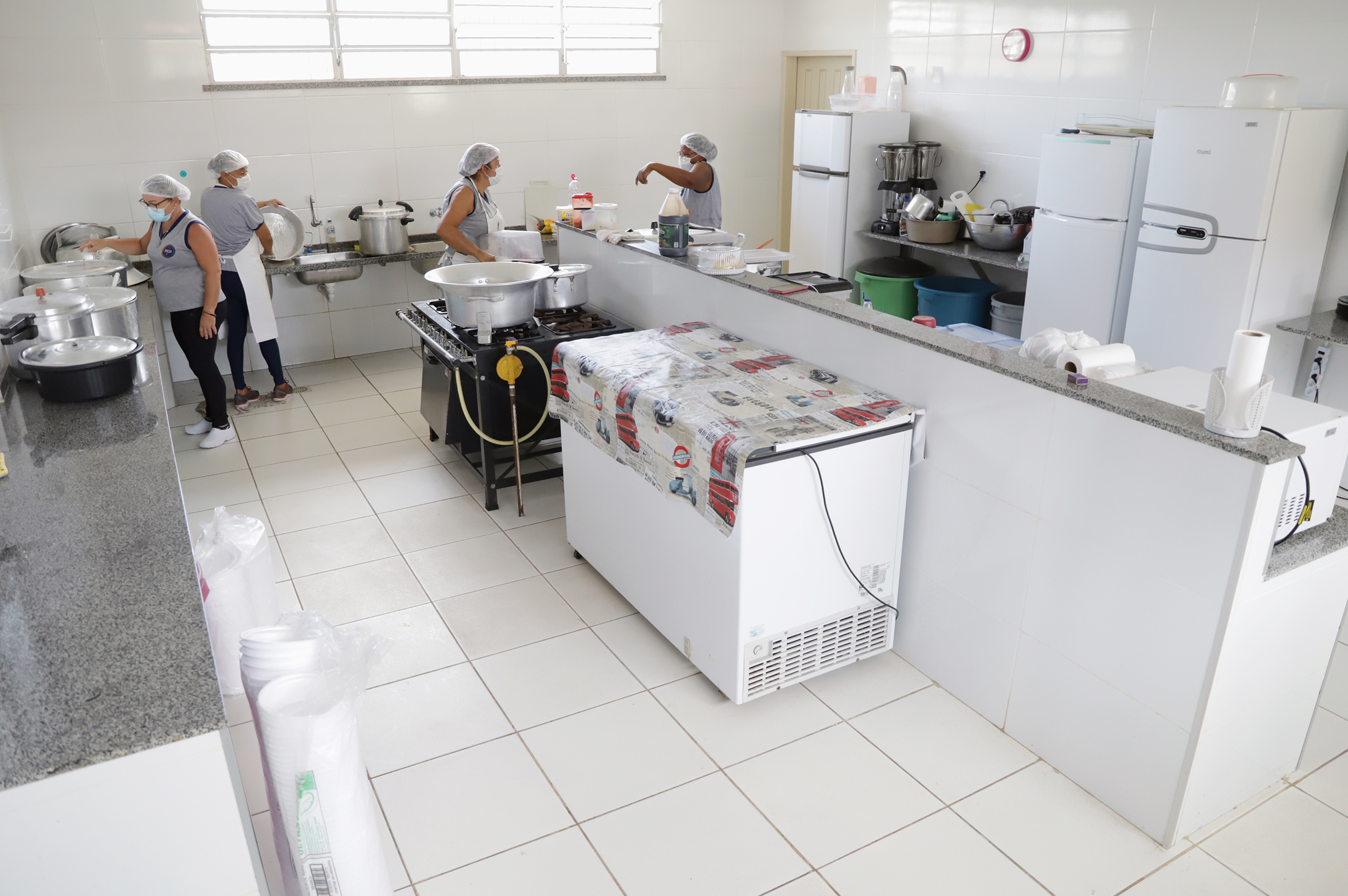 Escolas Estaduais De Sergipe Se Preparam Para O Retorno De Aula 100