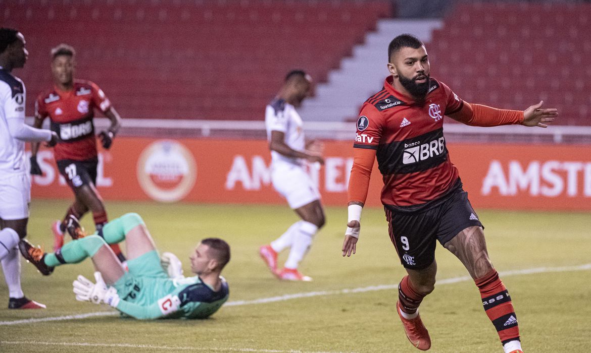 Foto: Alexandre Vidal / Flamengo