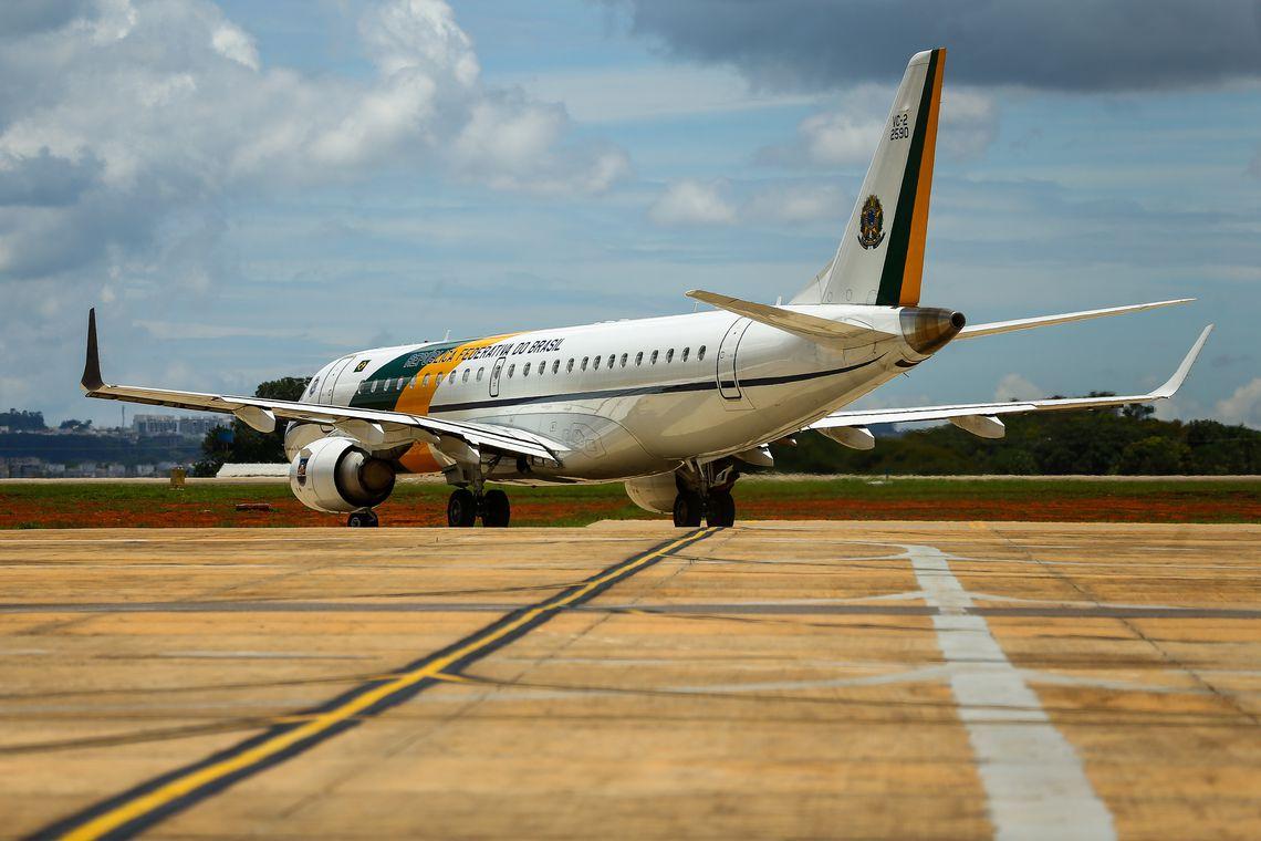 AVIÕES FAB