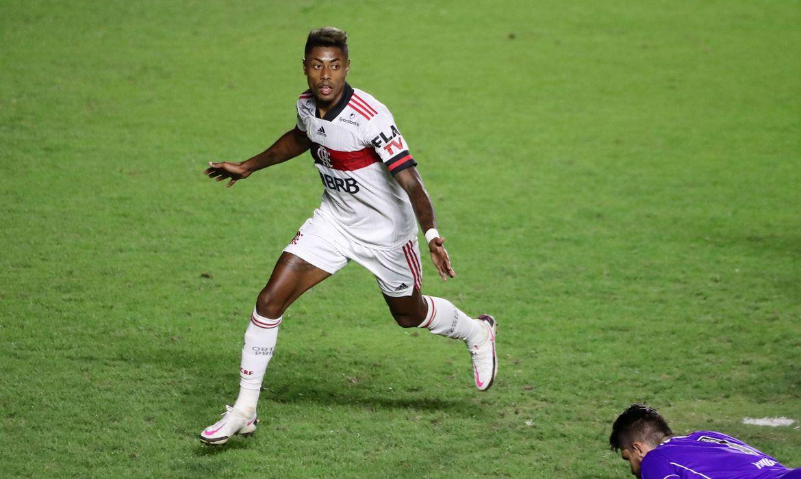 FLAMENGO E VASCO