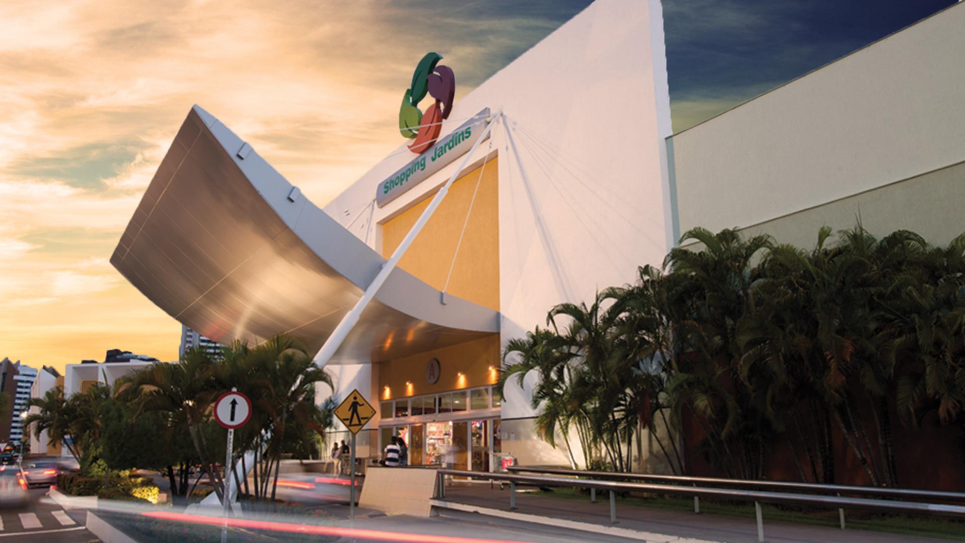 Shopping Jardins_Foto Pedro Leite_