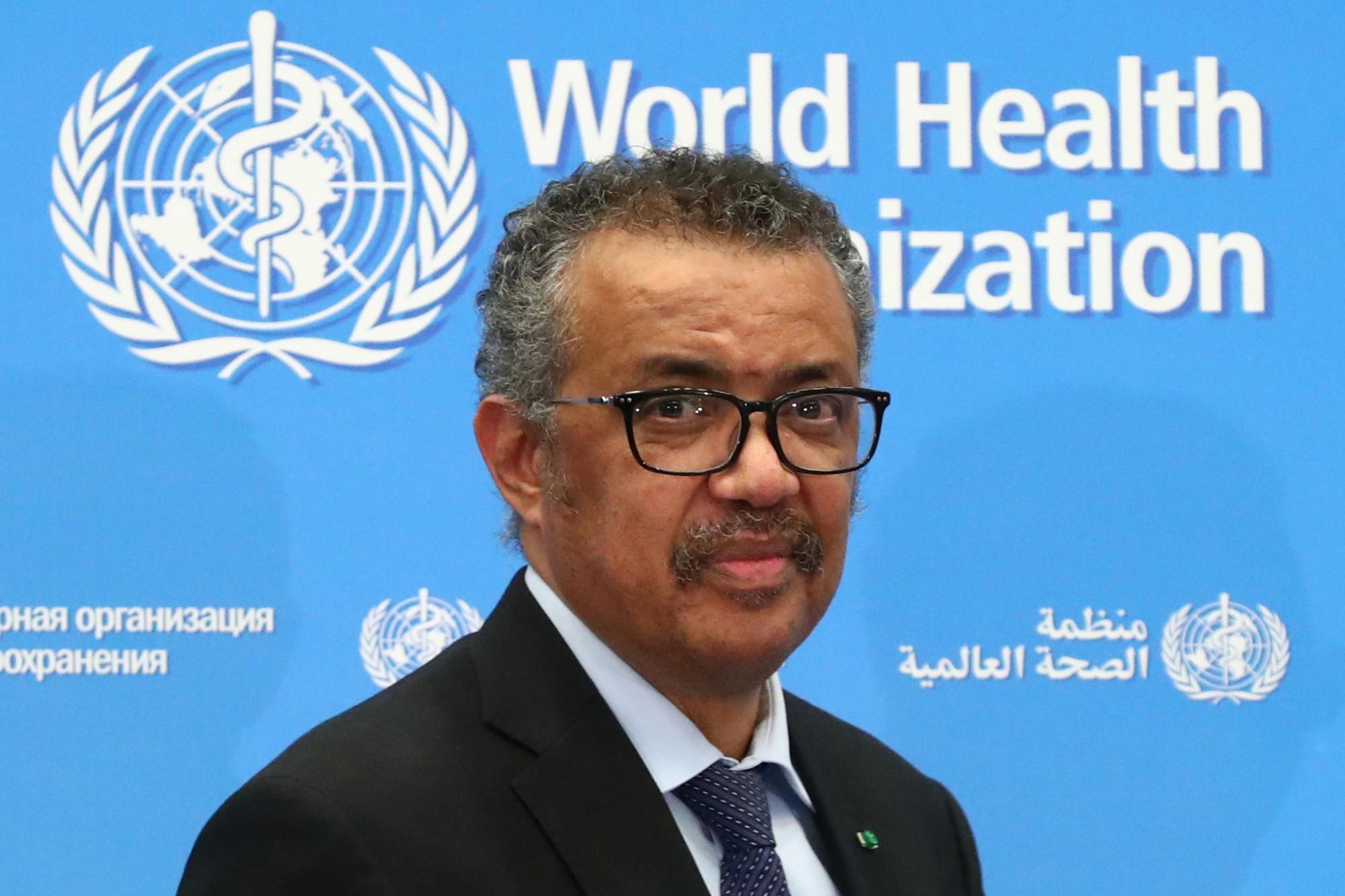 colunas_Tedros-Adhanom_OMS_11mai2020_Denis-Balibouse_Reuters