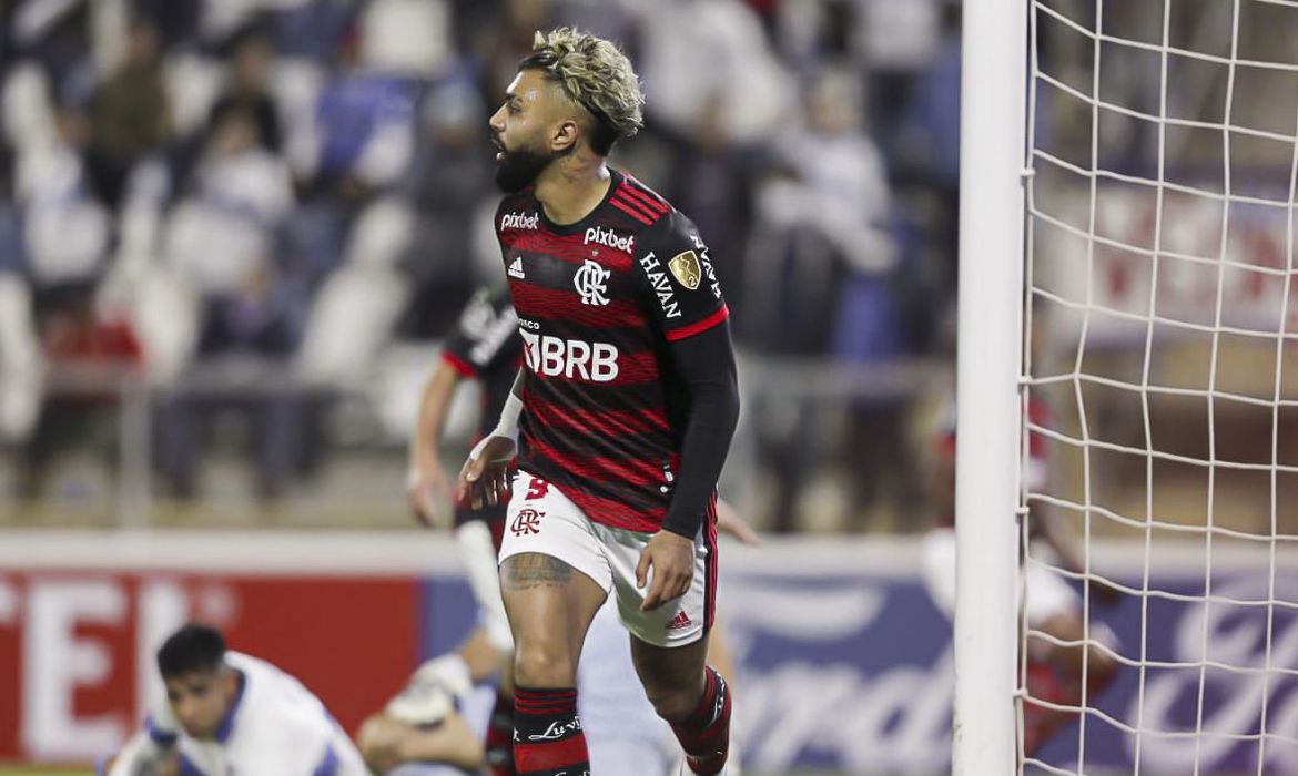 Foto: Gilvan De Souza / Flamengo