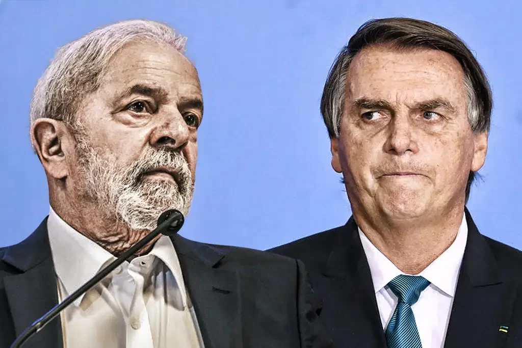 LULA-BOLSONARO – EXAME