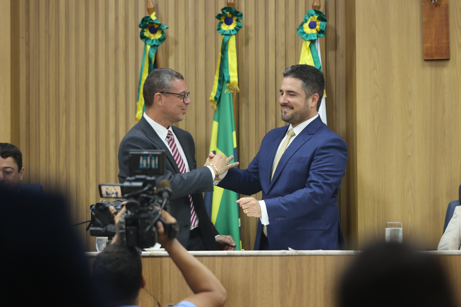 Vereadores De Aracaju Destacam Dinamismo E Renovação Como Marcas Do Início Da Gestão De Fábio 