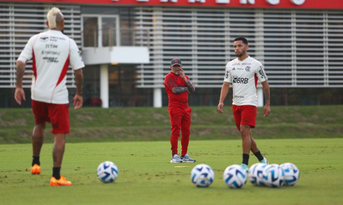 Flamengo Sampaoli