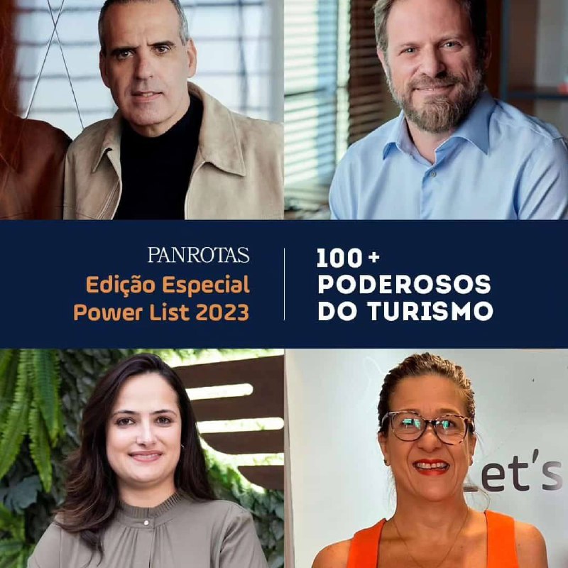 Franqueada BeFly Sergipe figura no top100+ poderosos do turismo