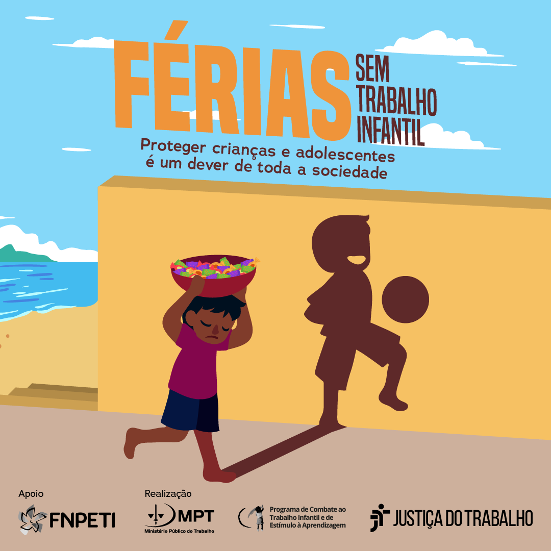 CAMPANHA FÉRIAS