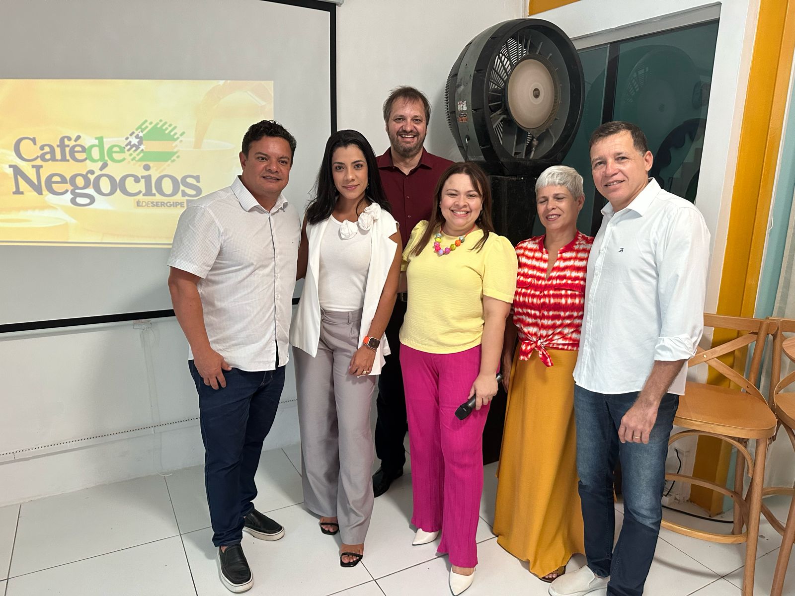 Café de Negócios