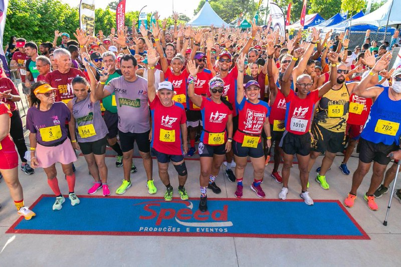 corrida sunset run