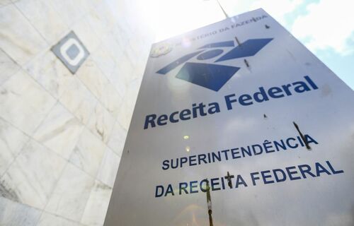 Superintendência da Receita Federal, em Brasília.