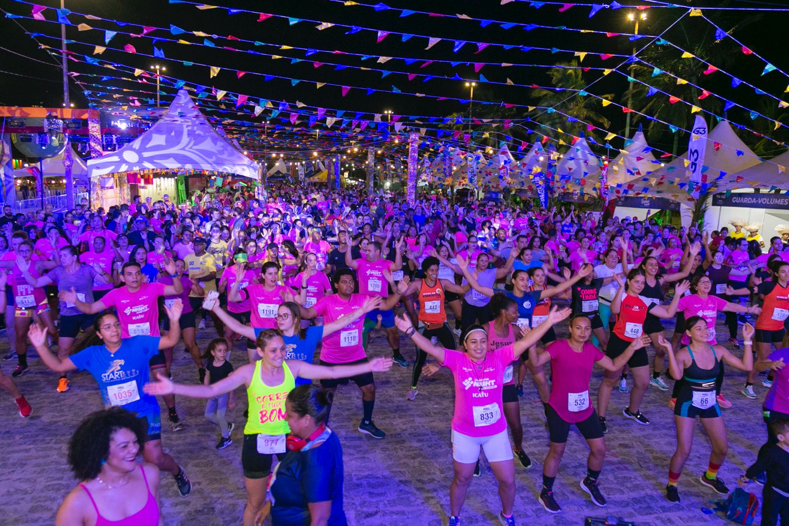 Sergipe Night Race 2024